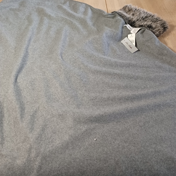 LEMODA " SUNRISE" WRAP/PONCHO BY LORD DANIEL SPORTSWEAR ONE-SIZE NWT - Picture 7 of 13